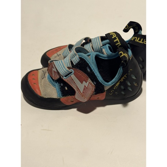 La Sportiva Kids Size 3 Clinbing Shoes - Picture 5 of 5